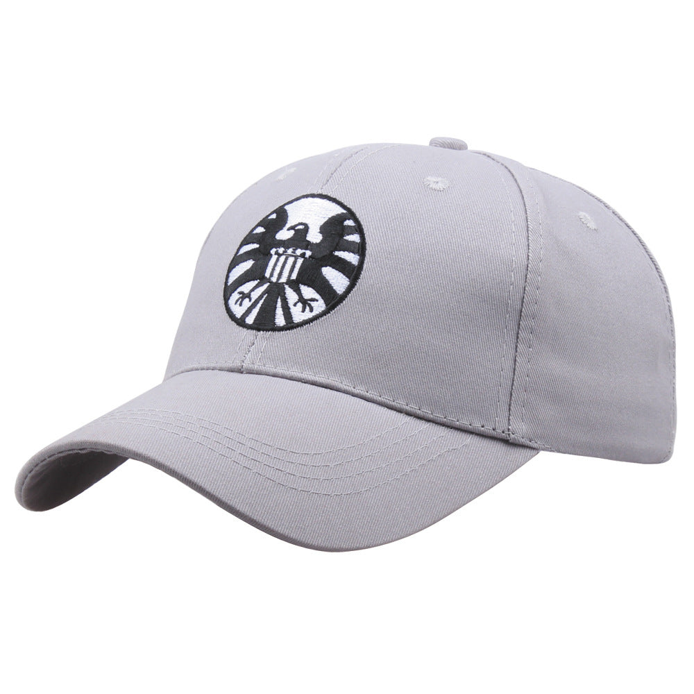 Embroidery Baseball Cap Hip Hop Sun Protection Hats Adjustable Dad Hat
