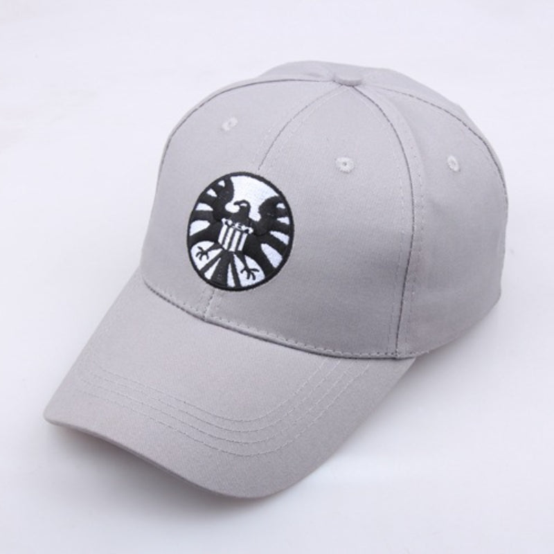 Embroidery Baseball Cap Hip Hop Sun Protection Hats Adjustable Dad Hat