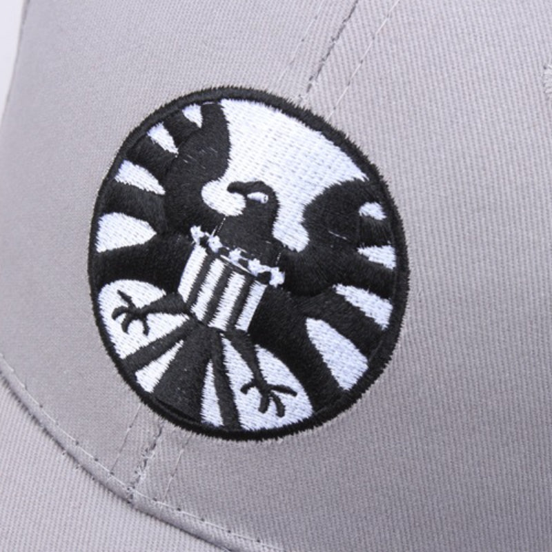 Embroidery Baseball Cap Hip Hop Sun Protection Hats Adjustable Dad Hat