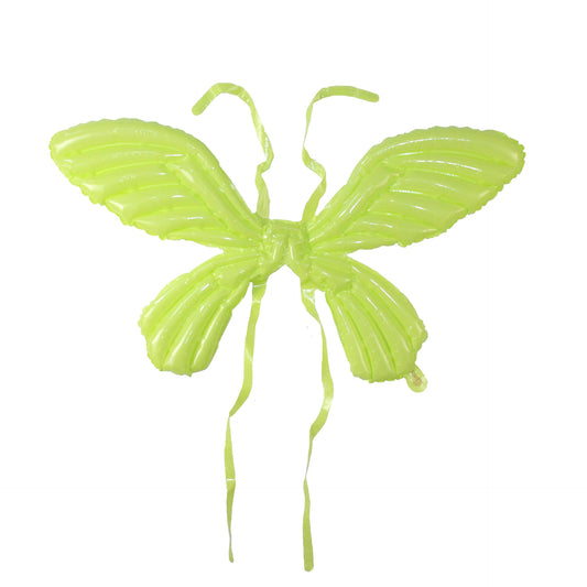 Large Butterfly Foil Balloons Butterfly Fairy Wings Balloon