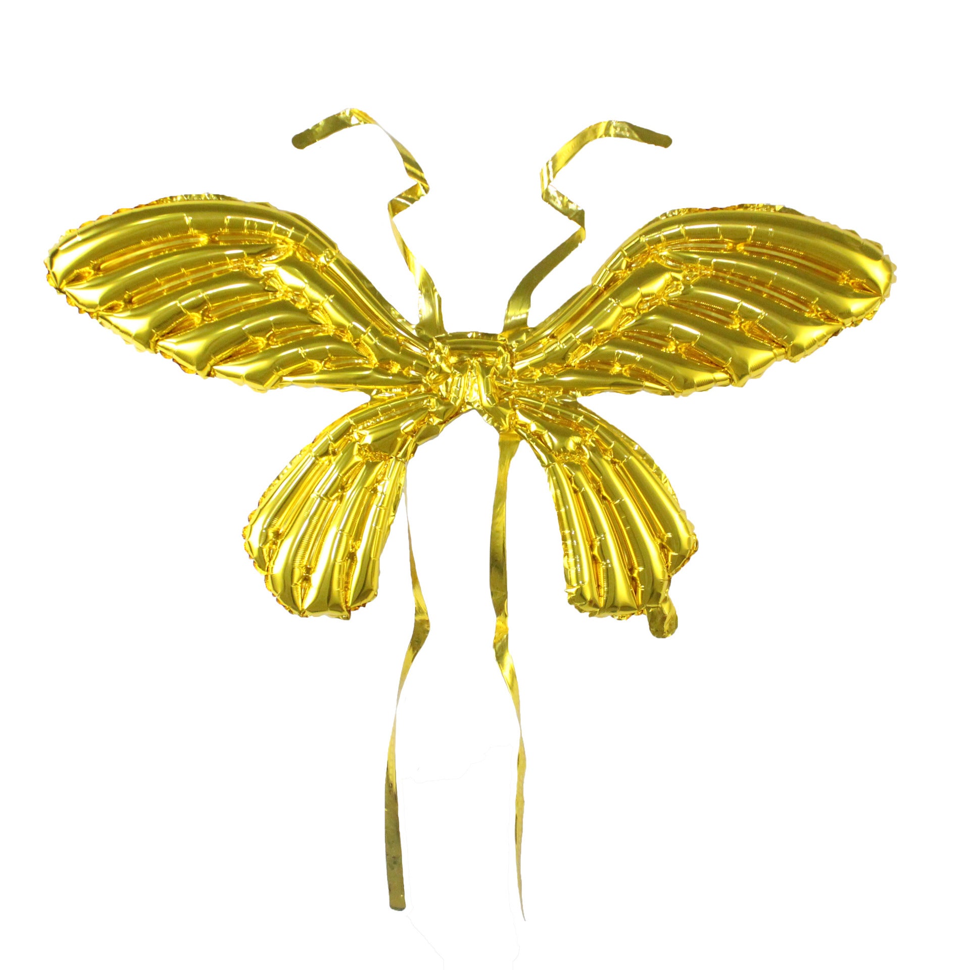 Large Butterfly Foil Balloons Butterfly Fairy Wings Balloon