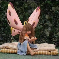 Large Butterfly Foil Balloons Butterfly Fairy Wings Balloon
