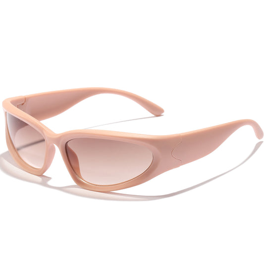 Y2K Polarized Sunglasses UV400 Boys Girls