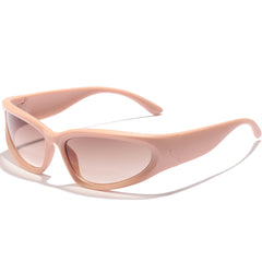 Y2K Polarized Sunglasses UV400 Boys Girls