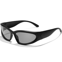 Y2K Polarized Sunglasses UV400 Boys Girls
