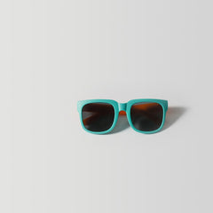 Teen Casual UV400 Sunglasses Foldable Sun Protection