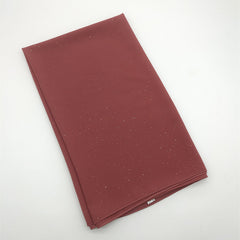 Chiffon Scarf with Sequins Decor Boho Head Wrap Hijab