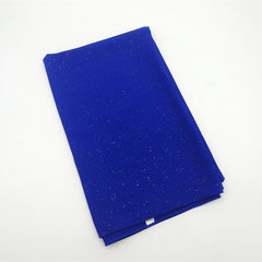 Chiffon Scarf with Sequins Decor Boho Head Wrap Hijab