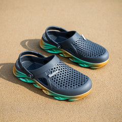 Men's Garden Clogs Comfortable Lightweight Sandals