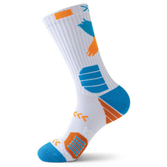 Men's Basketball Towel Bottom Anti-slip Socks