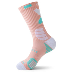 Men's Basketball Towel Bottom Anti-slip Socks