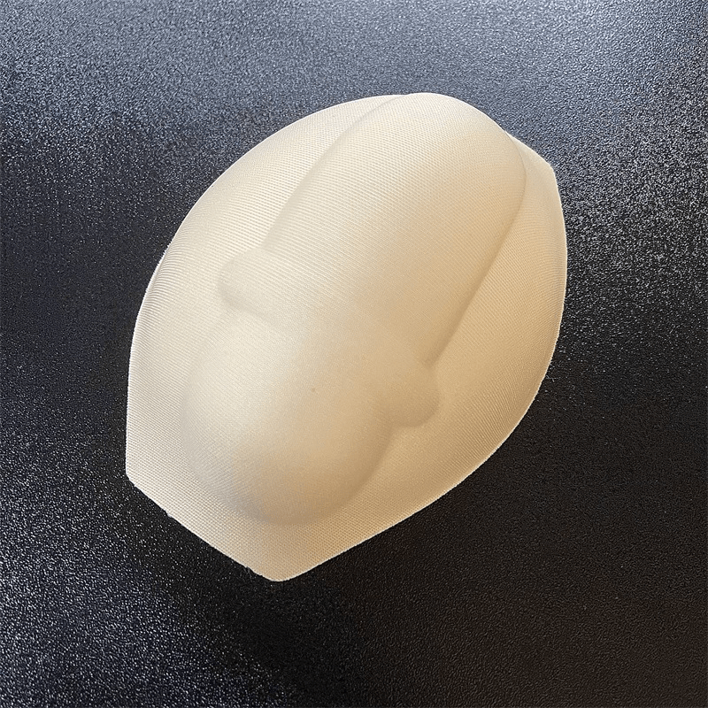 Men's Bulge Swimwear Enhancing Cup Sponge Pad For Swimming
