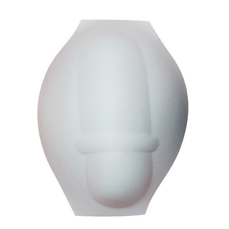 Men's Bulge Swimwear Enhancing Cup Sponge Pad For Swimming