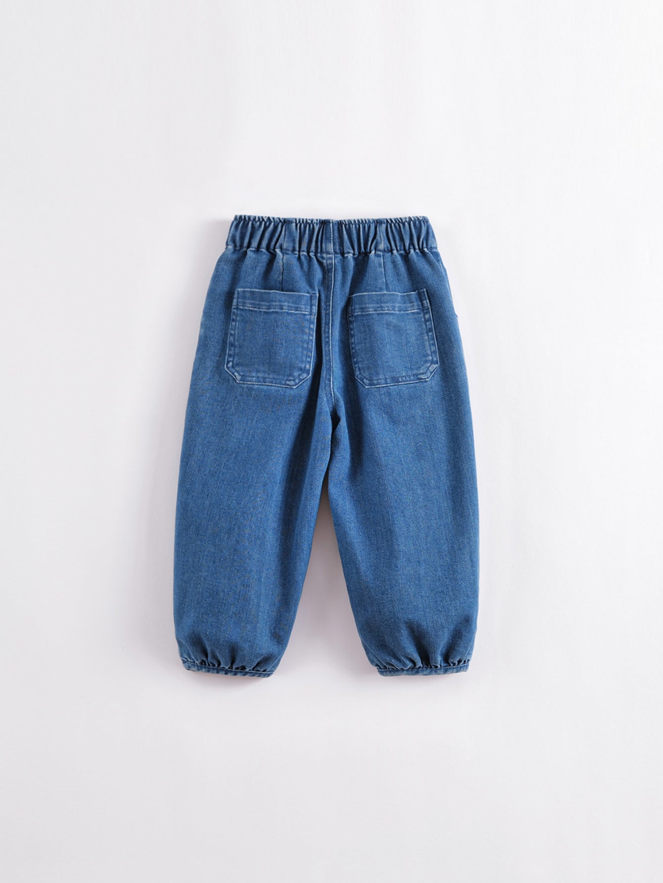 MARC&JANIE Girl's Baggy Jeans
