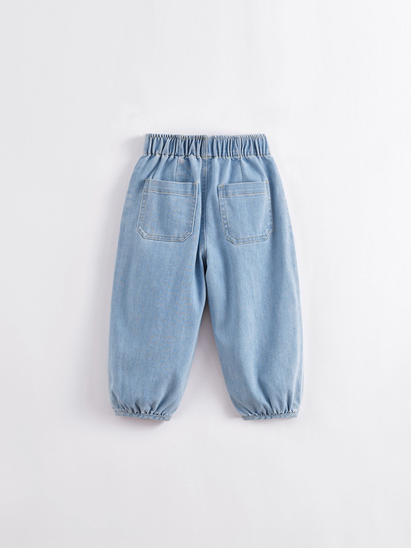MARC&JANIE Girl's Baggy Jeans