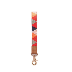 Colorful Wristlet Strap for Keychain