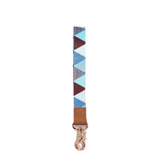 Colorful Wristlet Strap for Keychain