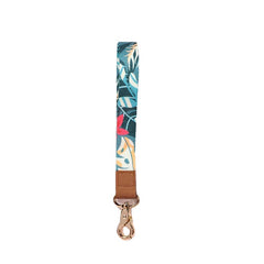 Colorful Wristlet Strap for Keychain