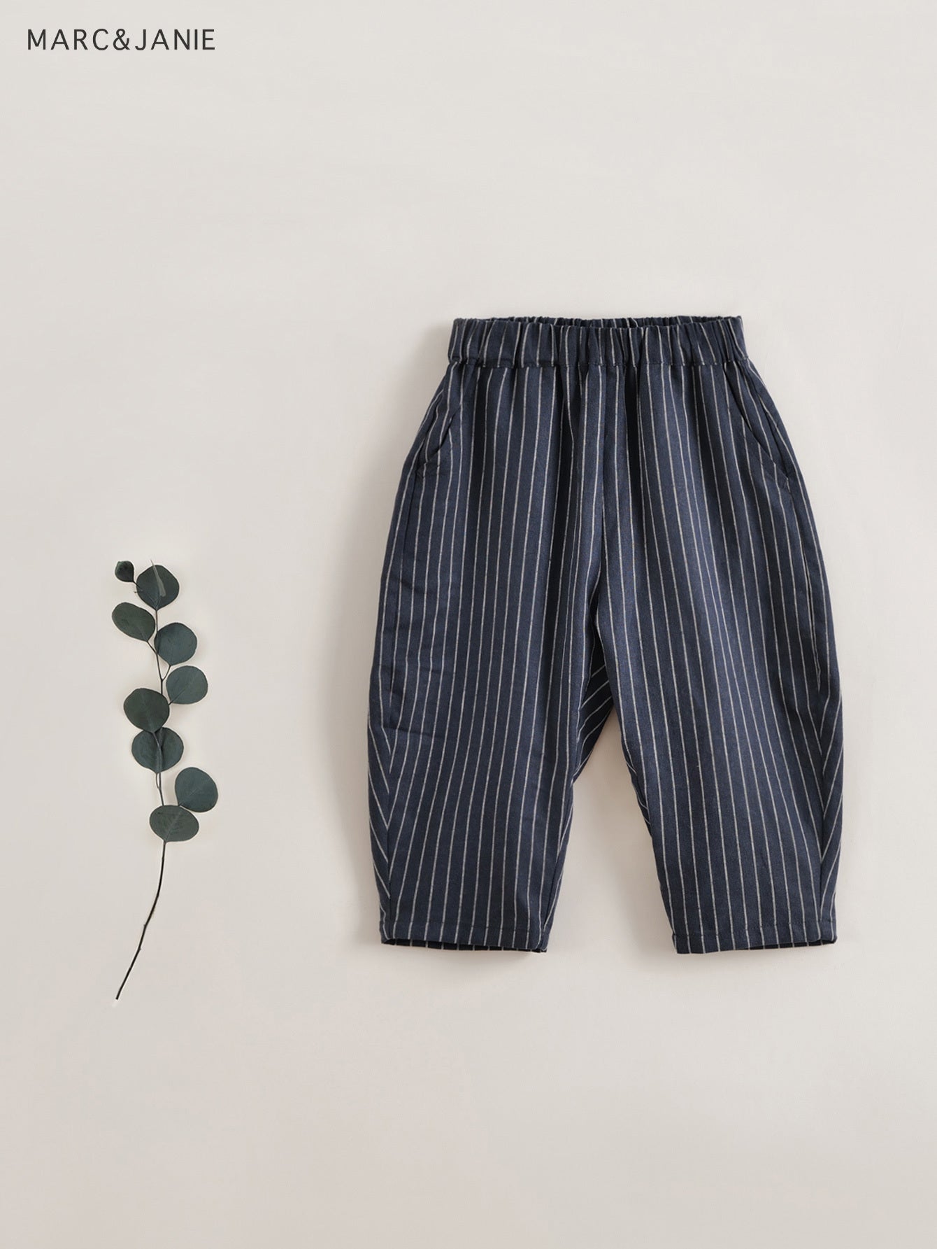 MARC&JANIE Girl's Baggy Pants - Assorted Colors
