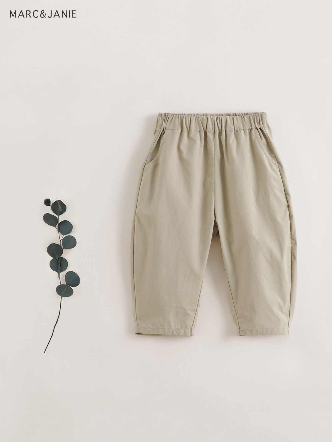 MARC&JANIE Girl's Baggy Pants - Assorted Colors