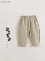 MARC&JANIE Girl's Baggy Pants - Assorted Colors