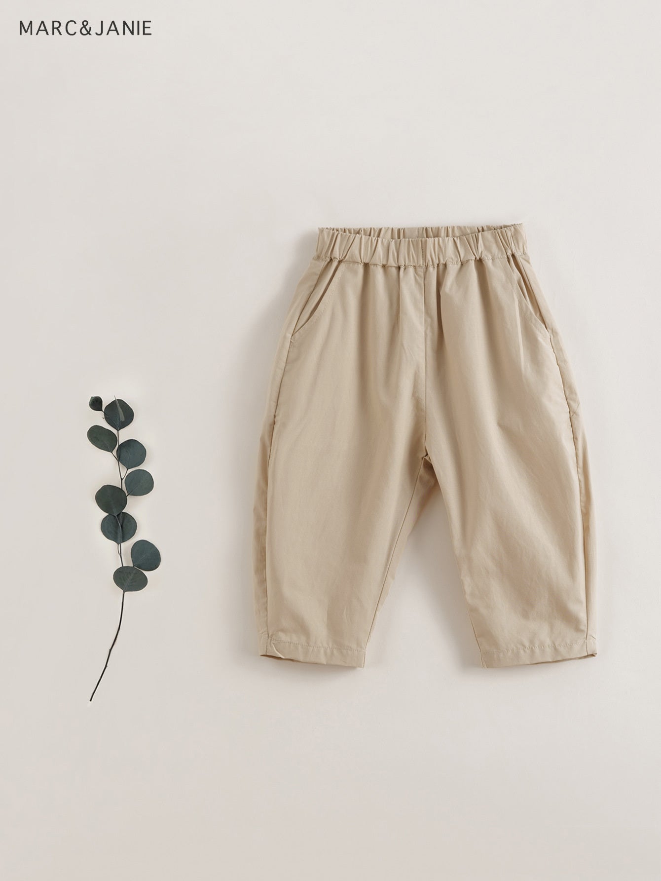 MARC&JANIE Girl's Baggy Pants - Assorted Colors