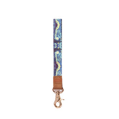 Colorful Wristlet Strap for Keychain