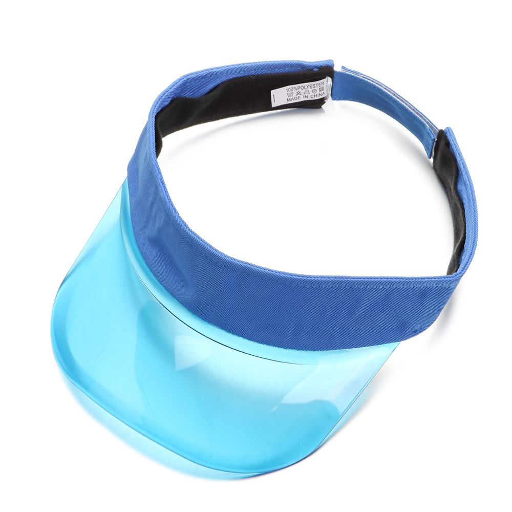 Candy UV Protective Sun Hats with PVC Stitching