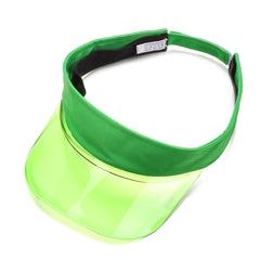 Candy UV Protective Sun Hats with PVC Stitching