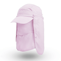 Multifunctional Sunscreen Hat Quick-drying Baseball Hat With Face Cover