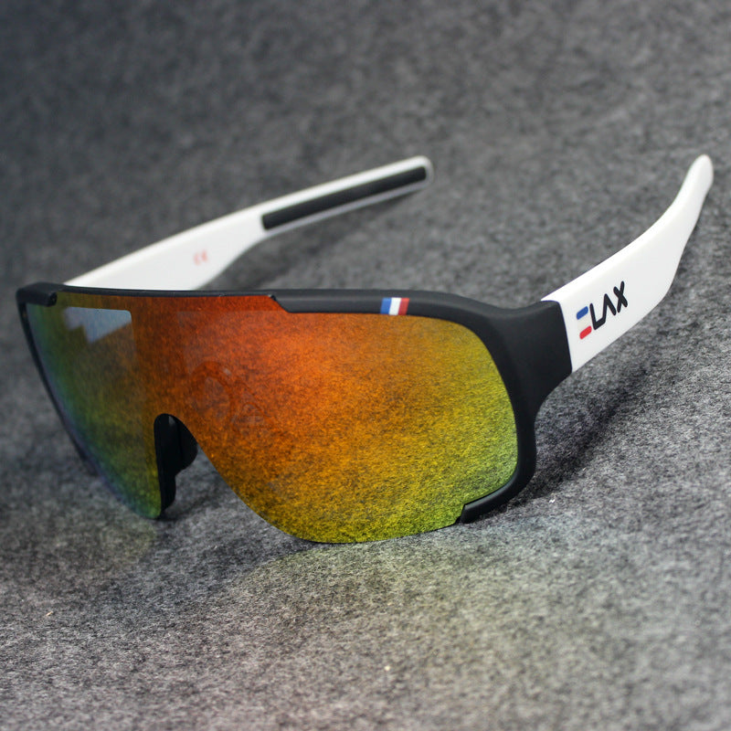 Half Frame Cycling Glasses Sports Outdoor Bicycle Goggles