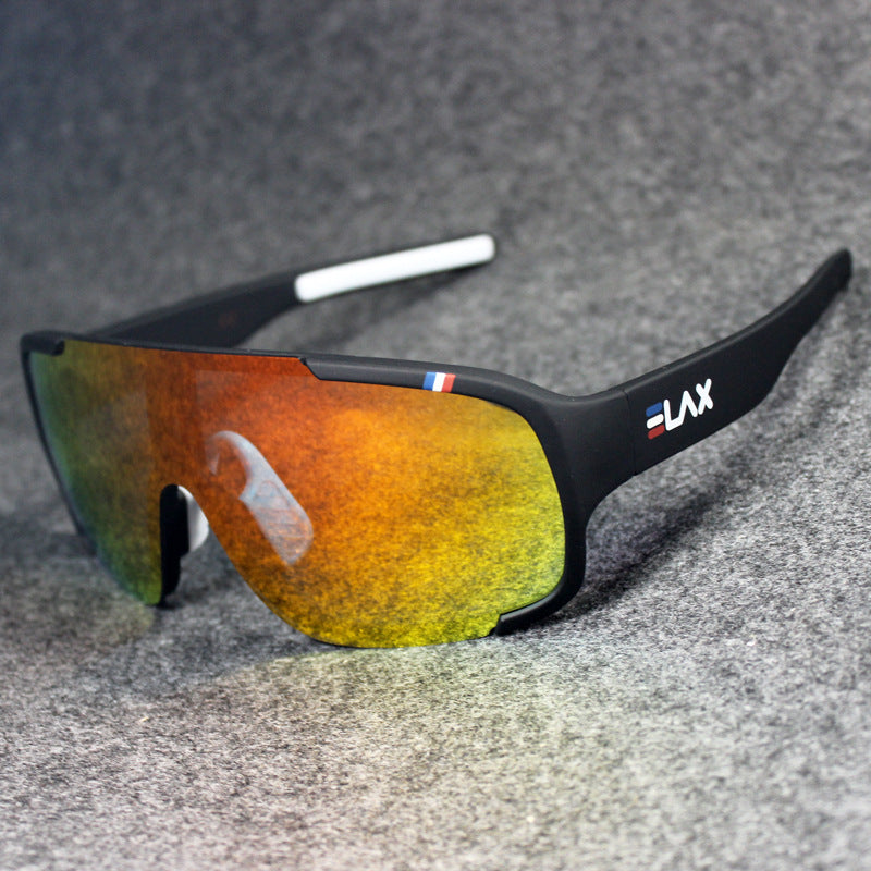 Half Frame Cycling Glasses Sports Outdoor Bicycle Goggles