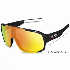 Half Frame Cycling Glasses Sports Outdoor Bicycle Goggles