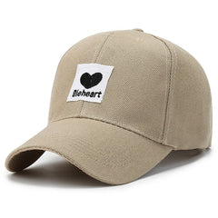 Couple Spring Autumn Outdoor Face Covering Peaked Cap Sun Hat Baseball Cap