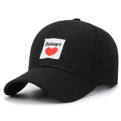 Couple Spring Autumn Outdoor Face Covering Peaked Cap Sun Hat Baseball Cap