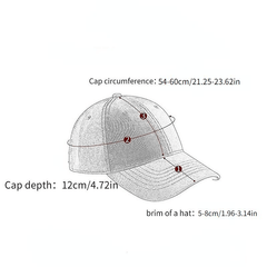 Couple Spring Autumn Outdoor Face Covering Peaked Cap Sun Hat Baseball Cap
