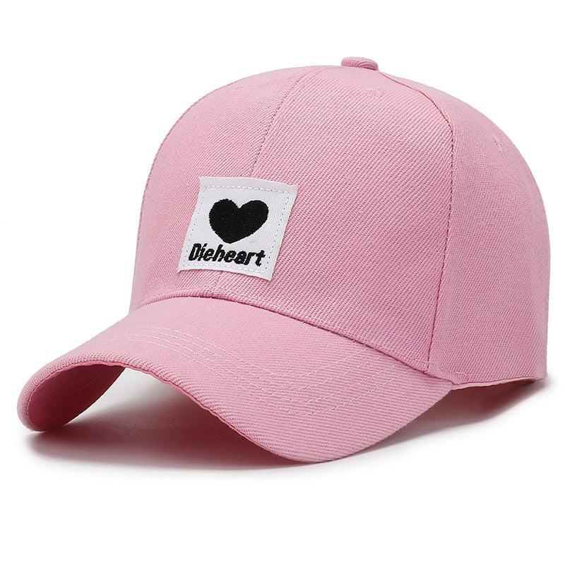 Couple Spring Autumn Outdoor Face Covering Peaked Cap Sun Hat Baseball Cap