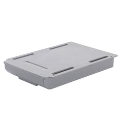 Self Stick Pencil Tray Desk Storage Drawer Organizer Box