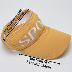 Mens Sun Protection Sunshade Hat Outdoor Baseball Cap