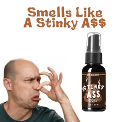 3PCS Fart Gag Prank Joke Spray Can - Novelty Gift