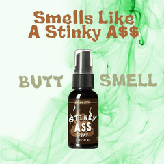 3PCS Fart Gag Prank Joke Spray Can - Novelty Gift