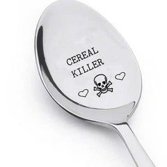 Stainless Steel Coffee and Dessert Spoon, Durable Tableware