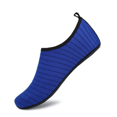 Women's Water Socks Beach Shoes Outdoor Sports Slip-On Casual Flat