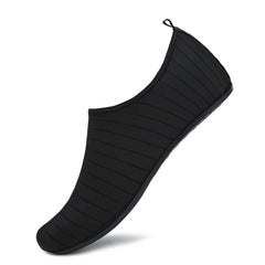 Women's Water Socks Beach Shoes Outdoor Sports Slip-On Casual Flat