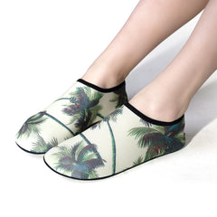 Women Mesh Water Shoes Breathable Lightweight Beach Comfortable