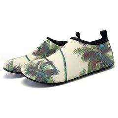 Women Mesh Water Shoes Breathable Lightweight Beach Comfortable