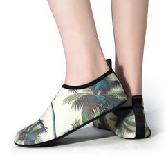 Women Mesh Water Shoes Breathable Lightweight Beach Comfortable