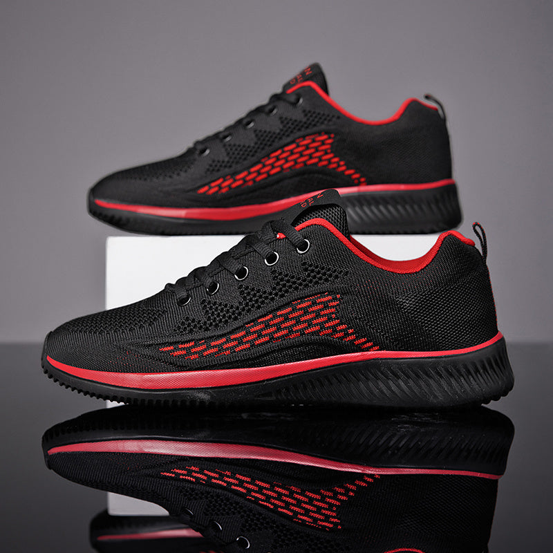 Men's Lightweight Breathable Casual Shoes for Traveling Hiking