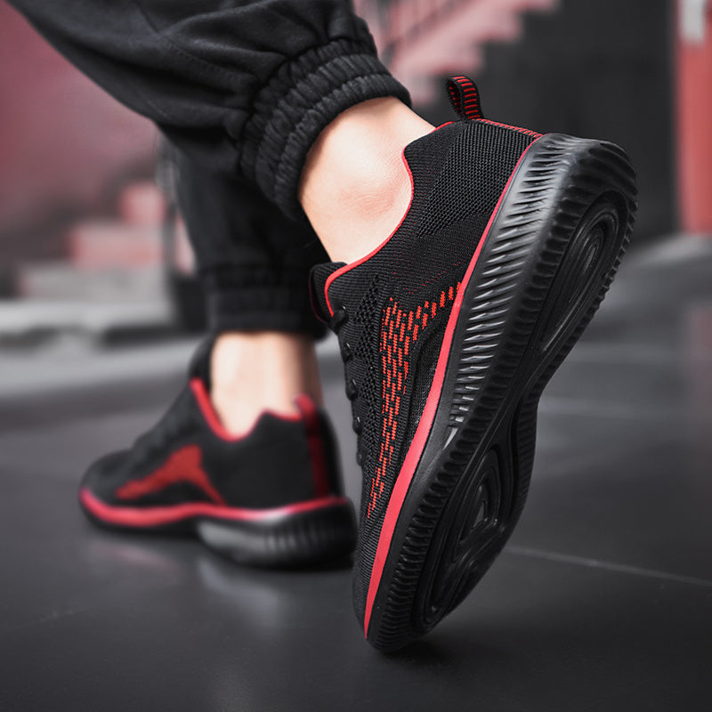 Men's Lightweight Breathable Casual Shoes for Traveling Hiking