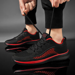 Men's Lightweight Breathable Casual Shoes for Traveling Hiking